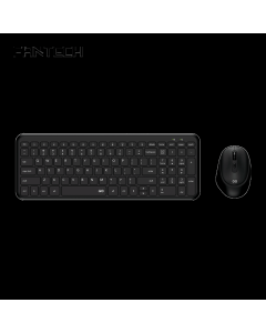 Combo miš tastatura wireless Fantech WK-901 GO crni