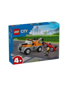 LEGO 60435 Šleper i popravka sportskih automobila - 228040