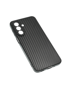 Maska za Samsung Galaxy A27 5G Carbon fiber crna