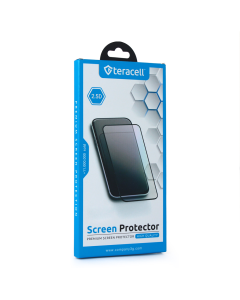 Zaštitno staklo Tempered Glass 2.5D full glue za Honor X7e crni