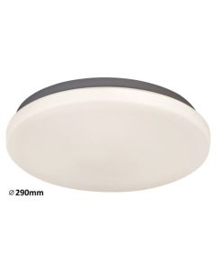 Rabalux Plafonjera Rob LED 20W bela (2284) - 2284-1