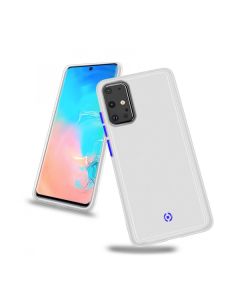 CELLY Maska GLACIER za Samsung S20 + - GLACIER990WH