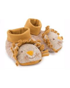 MOULIN ROTY Patofnice za bebe lav - Sous mon Baobab - 669010