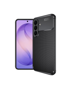 Maska za Samsung Galaxy S26 FE Defender Carbon crna