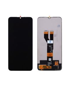 LCD za Realme C11 2021 + touch screen Black CHO