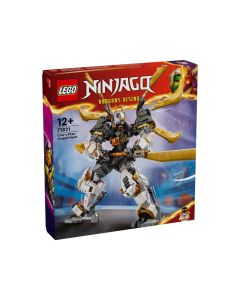 LEGO 71821 Kolov titanijumski zmajeviti mek - 228784