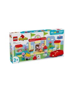 LEGO 10434 Pepa Prase i supermarket - 228787