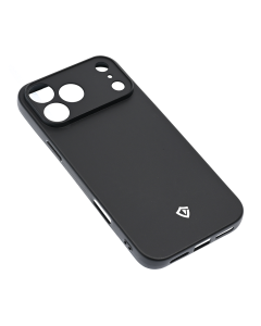 Maska za iPhone 17 Pro Max/18 Pro Max 69 mat Teracell Skin crna