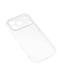 Maska za iPhone 17 Pro/18 Pro 63 silikonska Ultra Thin transparent