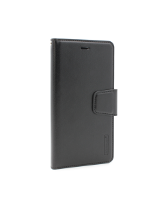 Maska za iPhone 17 Pro/18 Pro 63 Hanman Canvas ORG crna