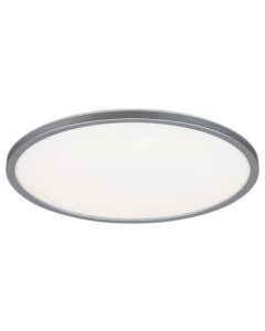 Rabalux Plafonjera Rasmus LED 22W srebrna (2290) - 2290-1-1