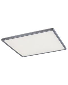 Rabalux Plafonjera Rasmus LED 22W srebrna (2291) - 2291-1