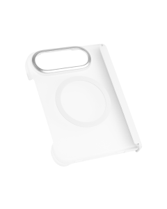 Maska za iPhone 18 Duo Magsafe Fusion bela