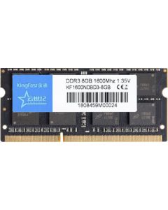 RAM SODIMM DDR3 8GB 1600MHz KingFast, KF1600NDBD3-8GB