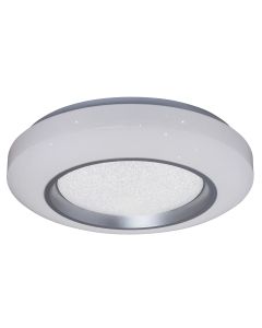 RABALUX Taylor, plafonjera LED 38W daljinski CCT 3000-6000K dimabilna 50 cm - 2298-1-1