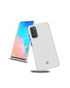 CELLY Maska GLACIER za Samsung S20 - GLACIER992WH