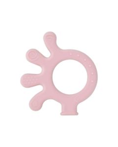 BABYJEM Glodalica Octopus pink - 23-26283