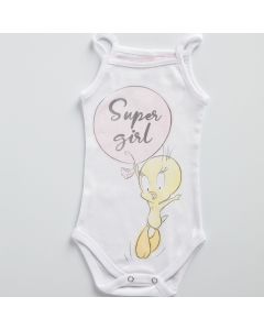 WARNER BROS Bodi atlet Tweety 56