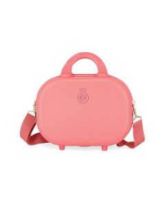 ENSO ANNIE ženski neseser - koralna