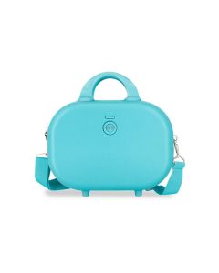 ENSO ANNIE ženski neseser - tirkizna
