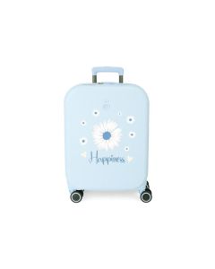 ENSO HAPPINES dečiji kofer 55 cm - sky blue