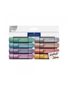 Signir Faber castell set 1/8 metalic 154625 - E792