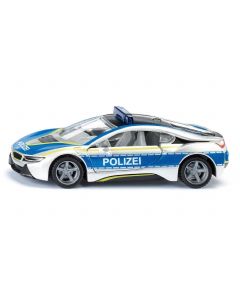 SIKU BMW i8 Police - 2303-1