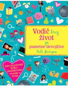 Vodič kroz život za pametne devojčice - 23046-1