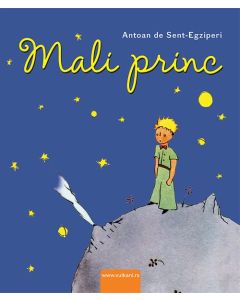 Mali princ - lux - 23048