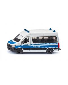 SIKU Mercedes-Benz Sprinter German Federal Police