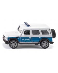 SIKU Mercedes AMG G 65 policija - 2308