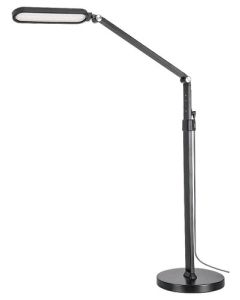 Rabalux Stona lampa Podne lampe Draco LED 13W crna (2310) - 2310-1