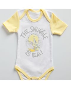 WARNER BROS Bodi kratak rukav Tweety1 56 - 2311-TW156