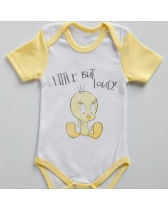 WARNER BROS Bodi kratak rukav Tweety2.56 - 2311-TW292