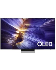 SAMSUNG Televizor QE48S90FAEXXH OLED, Ultra HD, Smart - 23118-1