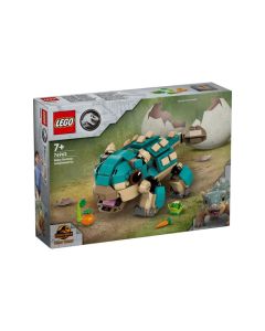 LEGO 76962 Beba Bampi: Ankilosaurus - 231509