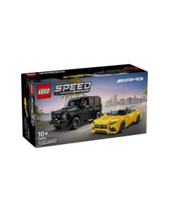 LEGO 76924 Mercedes-AMG G 63 i Mercedes-AMG SL 63 - 231514