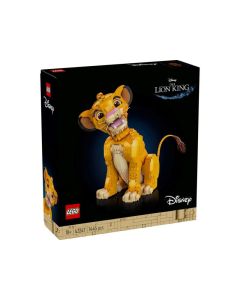 LEGO 43247 Mladi Simba – Kralj lavova - 231518