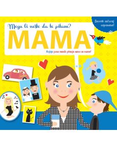 Mogu li nešto da te pitam: MAMA - 23206