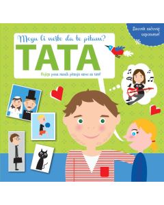 Mogu li nešto da te pitam: TATA - 23207