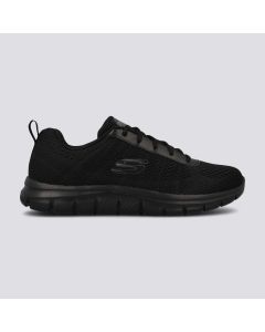 SKECHERS Patike track moulton m - 232081-BBK45