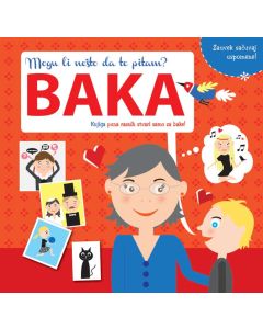 Mogu li nešto da te pitam: BAKA - 23209-1