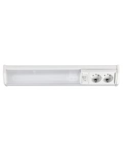 RABALUX Svetiljka -strela T5&T8 Bath G23 PL 11W - 2321-1