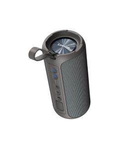 CANYON Bežični Bluetooth zvučnik OnMove EQ TWS AUX, crna - 232123