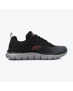 SKECHERS Patike Track Ripkent M - 232399-BKCC43