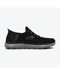 SKECHERS Patike slip-ins summits high range M - 232457-BKCC43
