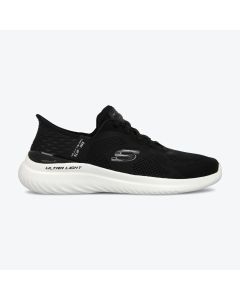 SKECHERS Patike Slip-Ins Bounder 2.0 M - 232459-BKW44
