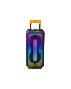 HAVIT Bežični Bluetooth zvučnik RGB SQ119BT-EU, crna - 232583