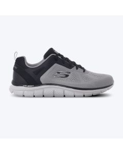 SKECHERS Patike track broader M - 232698-GYBK44