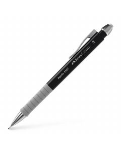 FABER CASTELL Tehnička olovka Apollo 0.7 crna 232704 - 232704